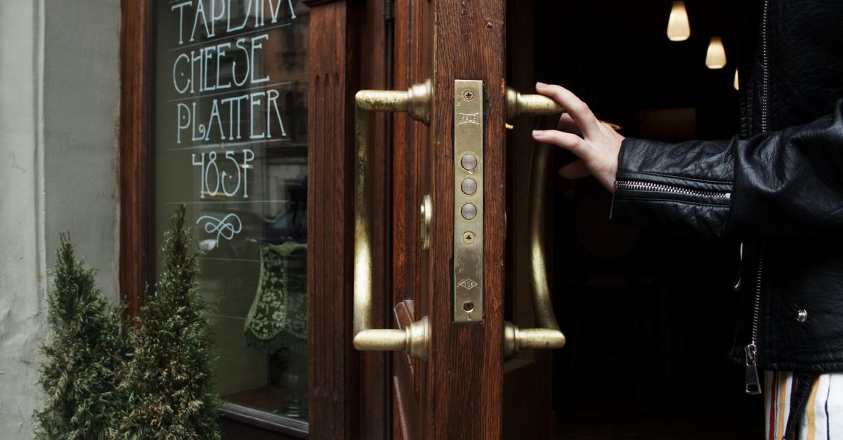 Storefront & Commercial Mortise Lock Service — Elizabeth NJ Locksmith